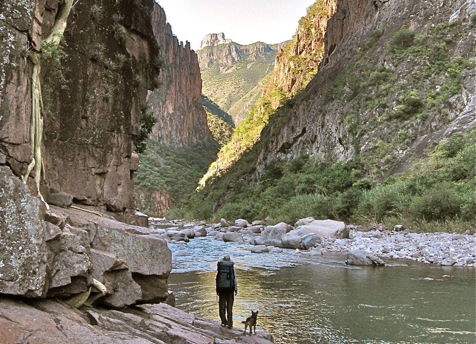 Copper Canyon Trails ® gets you from the train station to the river in style, complete with burro support and a camp cook. Step away from the rimside hotels to an adventurous week along the river.
